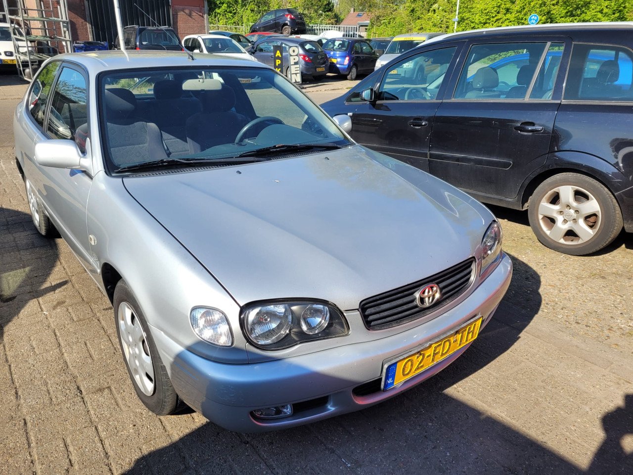 Toyota Corolla HB 1.6-16V VVTi  Apk 4-4-2026