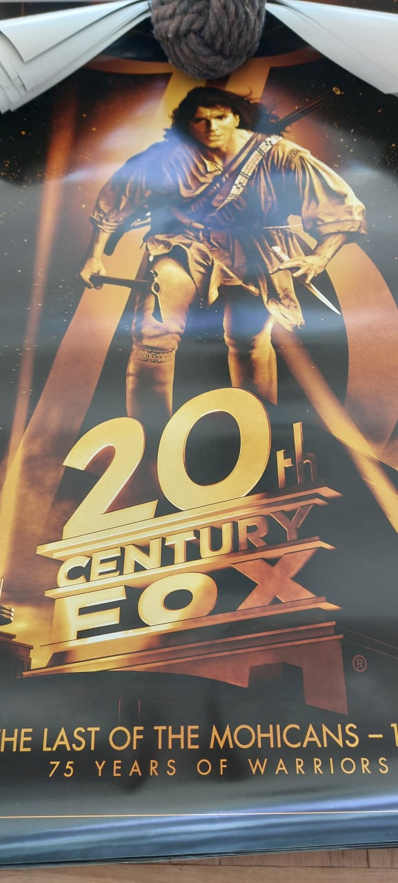 14 stuks filmposters 20th Century Fox