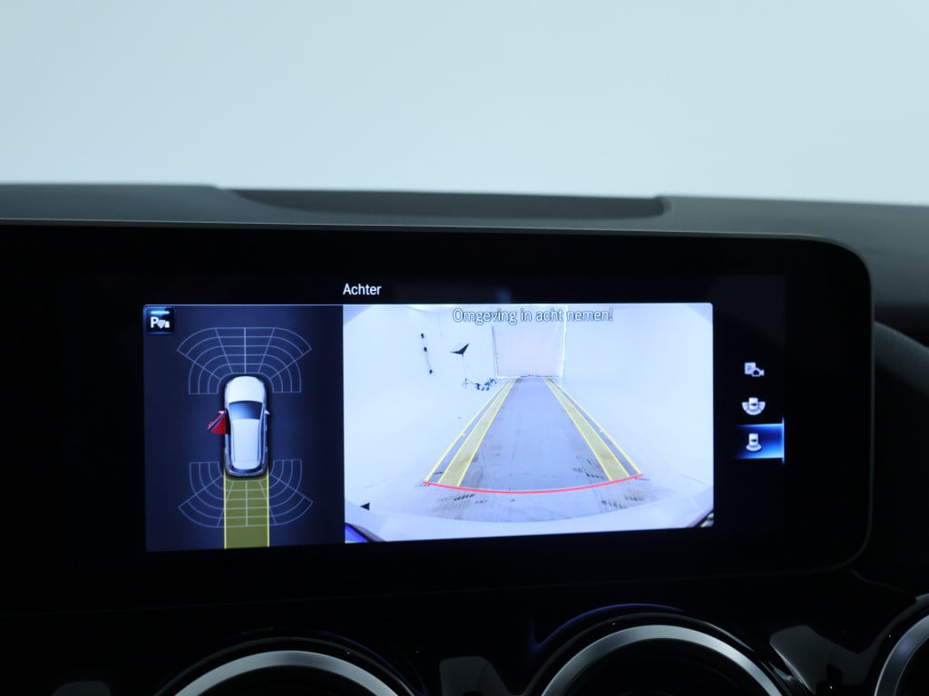 Mercedes-Benz B-Klasse 180 business solution amg | apple carplay/android au