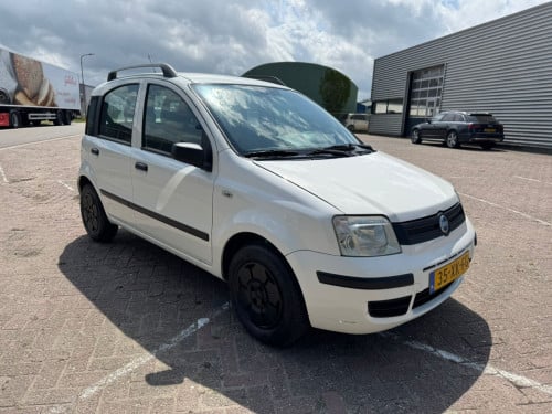 Fiat panda bj 2007 1500 euro