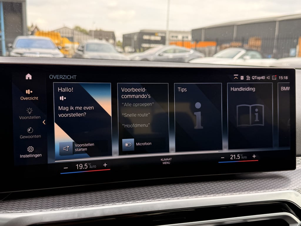 BMW 3-serie 330e | m-sport | harman kardon | pano | cruise | stoelverwarmin