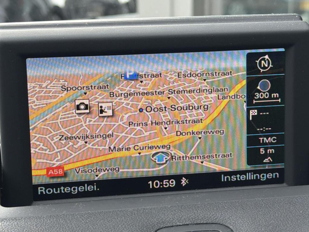 Audi A1 1.2 tfsi connect