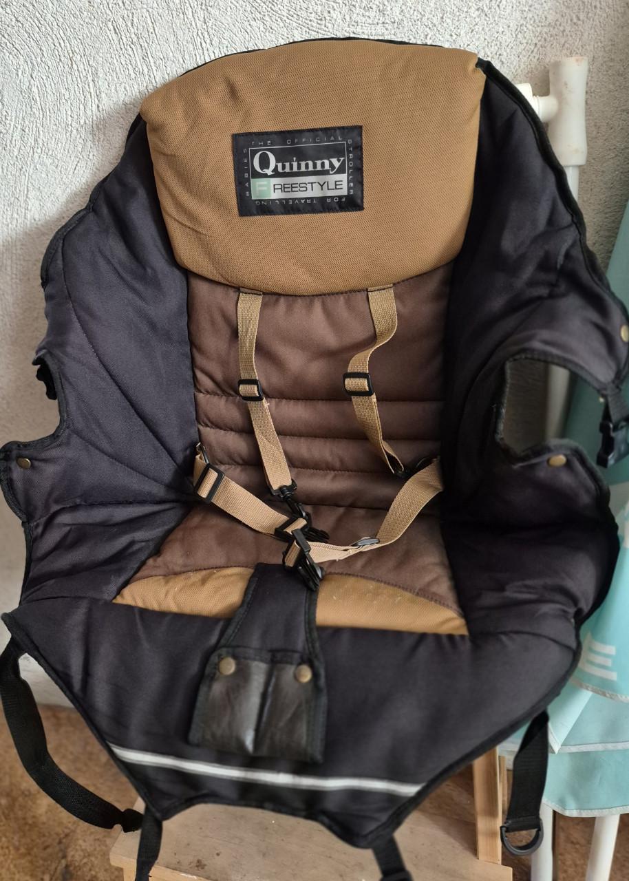 Quinny kinderwagen compleet
