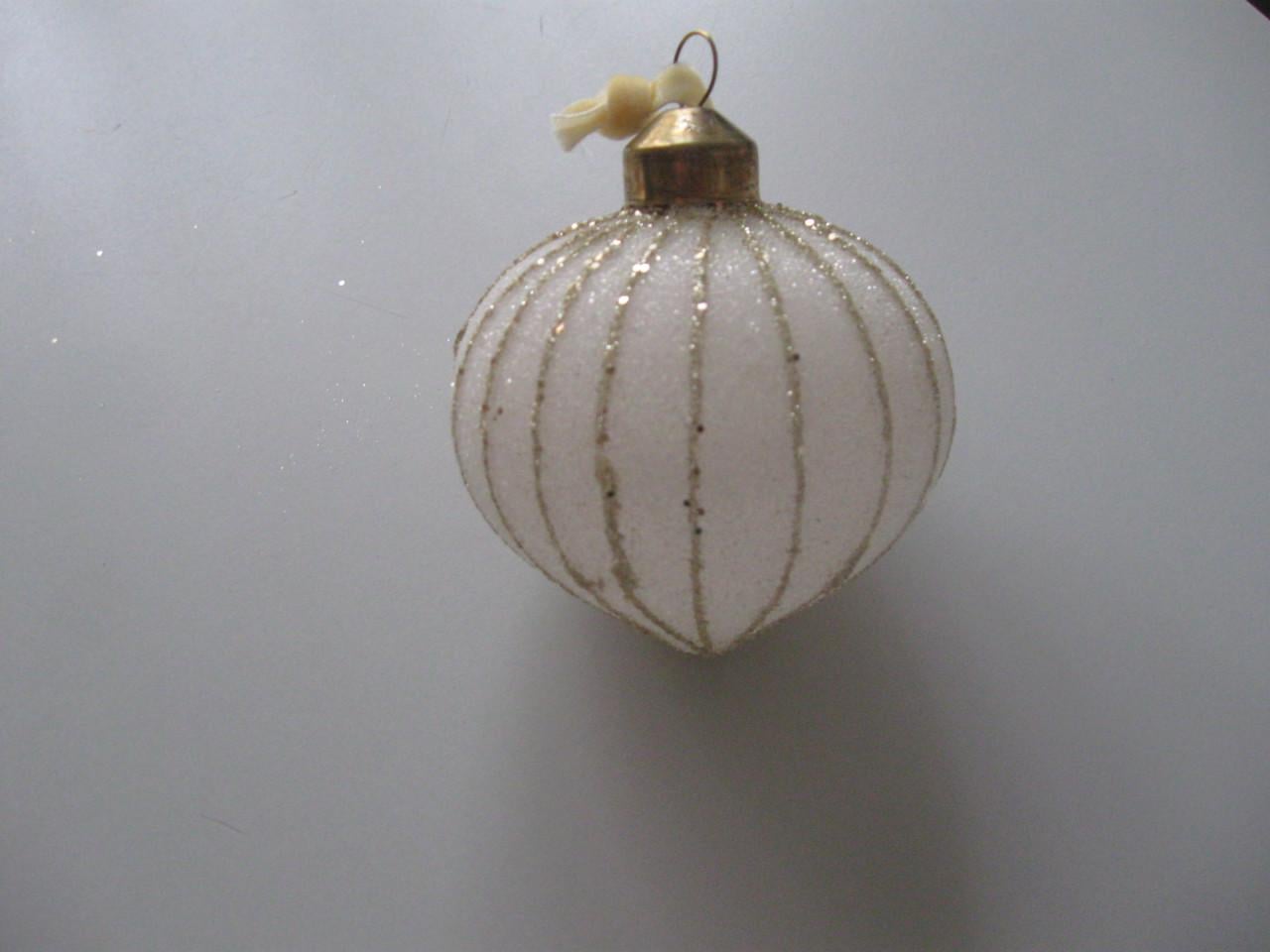 6 Kerst ballen