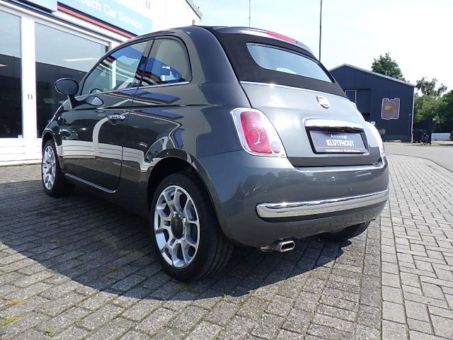 Fiat 500 C 1.2 lounge