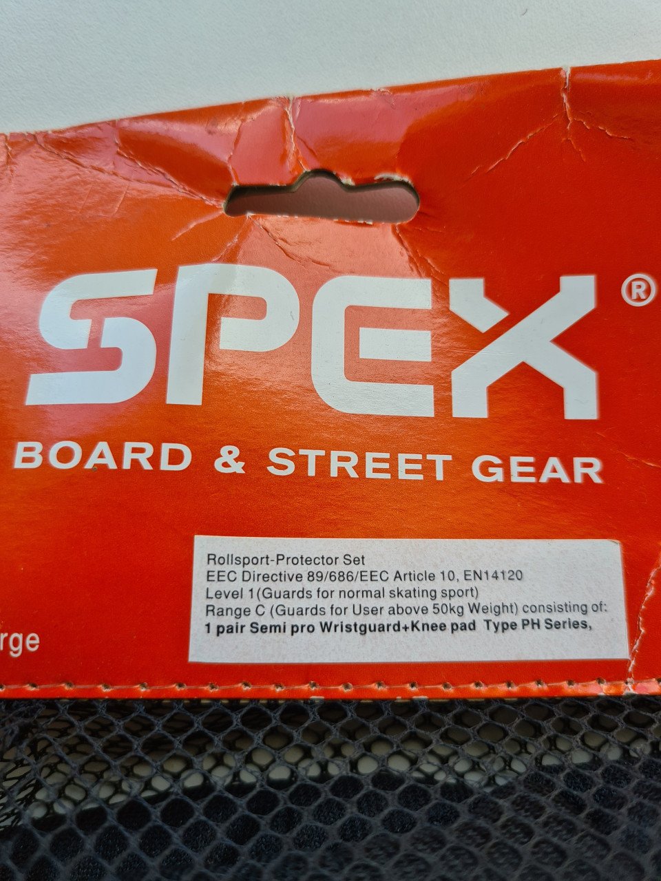 Stuf Performance Skeelers Maat 42 + bescherming van Spex