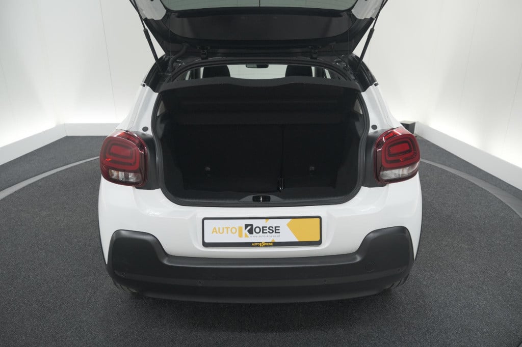 Citroen C3 puretech 110 eat6 feel edition | panoramadak | apple carplay | p