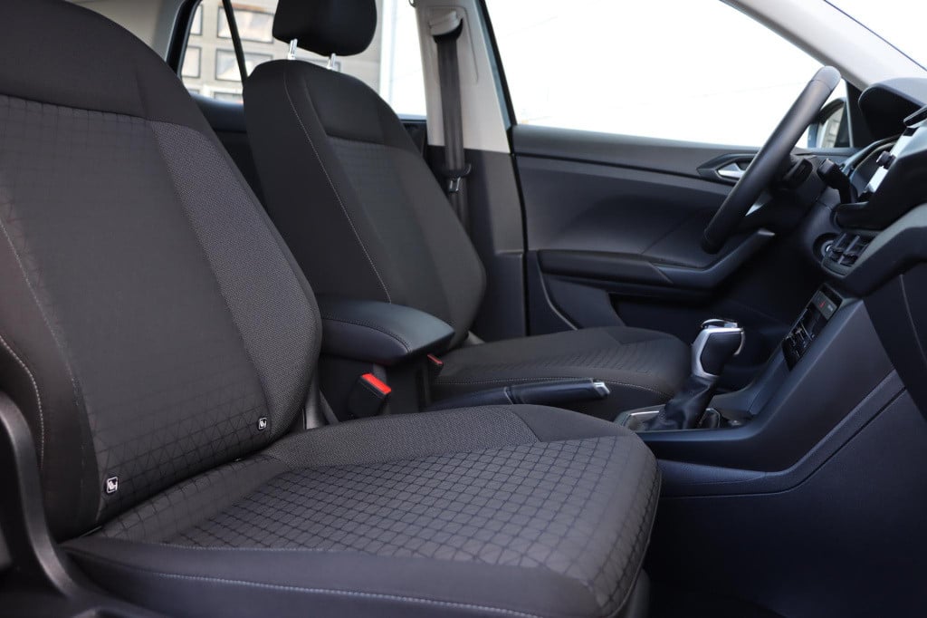 Volkswagen T-cross 1.0 tsi life business 110pk dsg7
