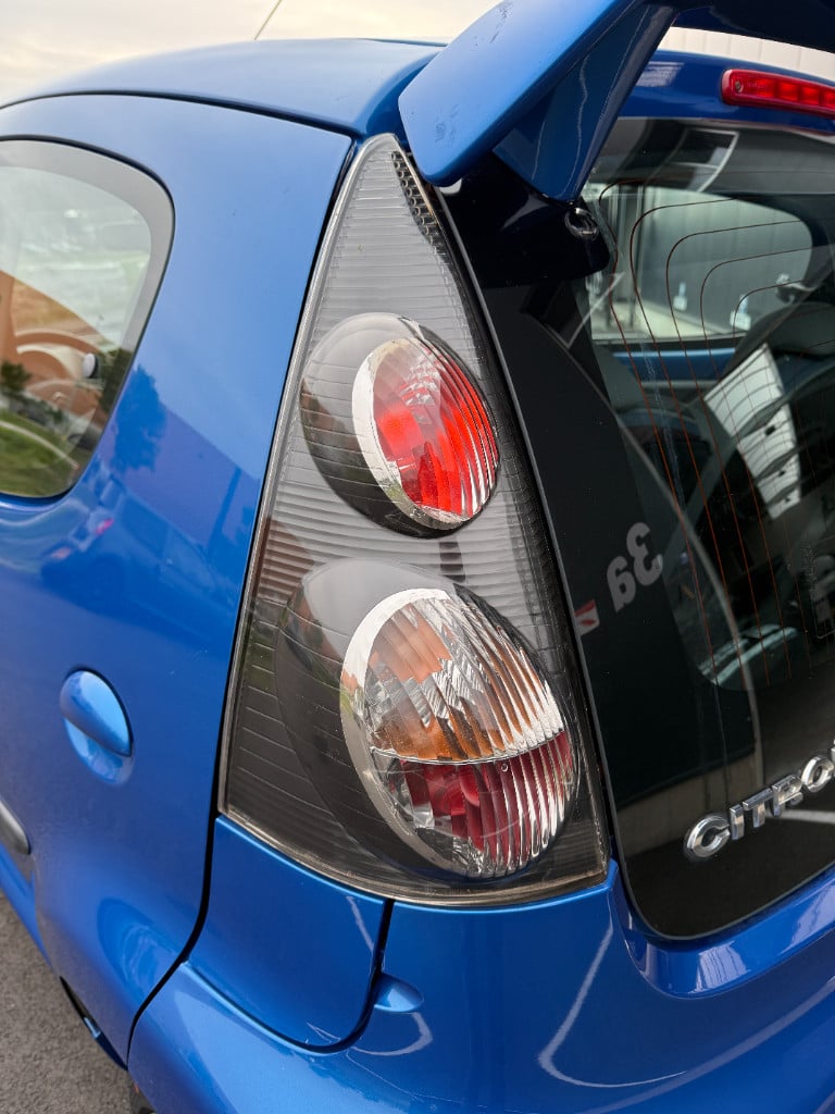 Citroen C1 1.0 - ambience - airco - 5drs