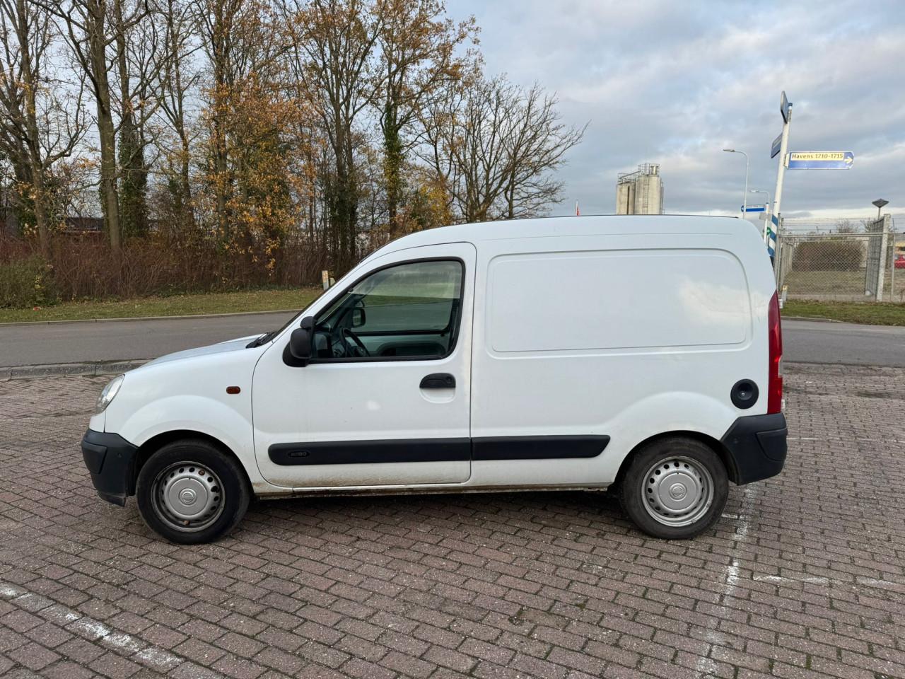 Nissan kubistar bj 2004 1500 euro