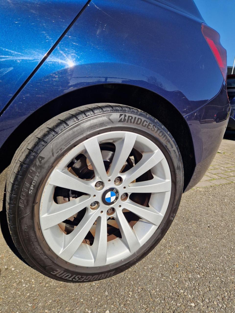 BMW 1 Serie 118i business