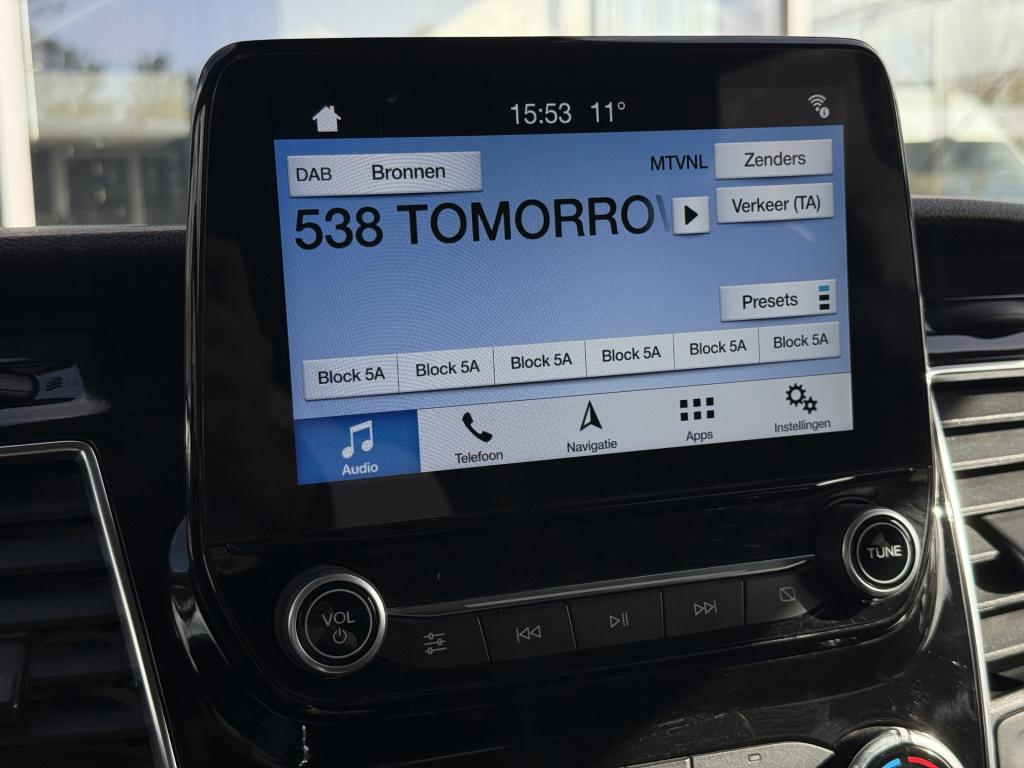 Ford Transit Custom 290 2.0 tdci l2h1 sport dc | vol opties | 2x schuifd. |