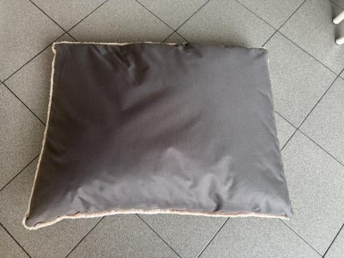 Ongebruikt zacht hondenkussen