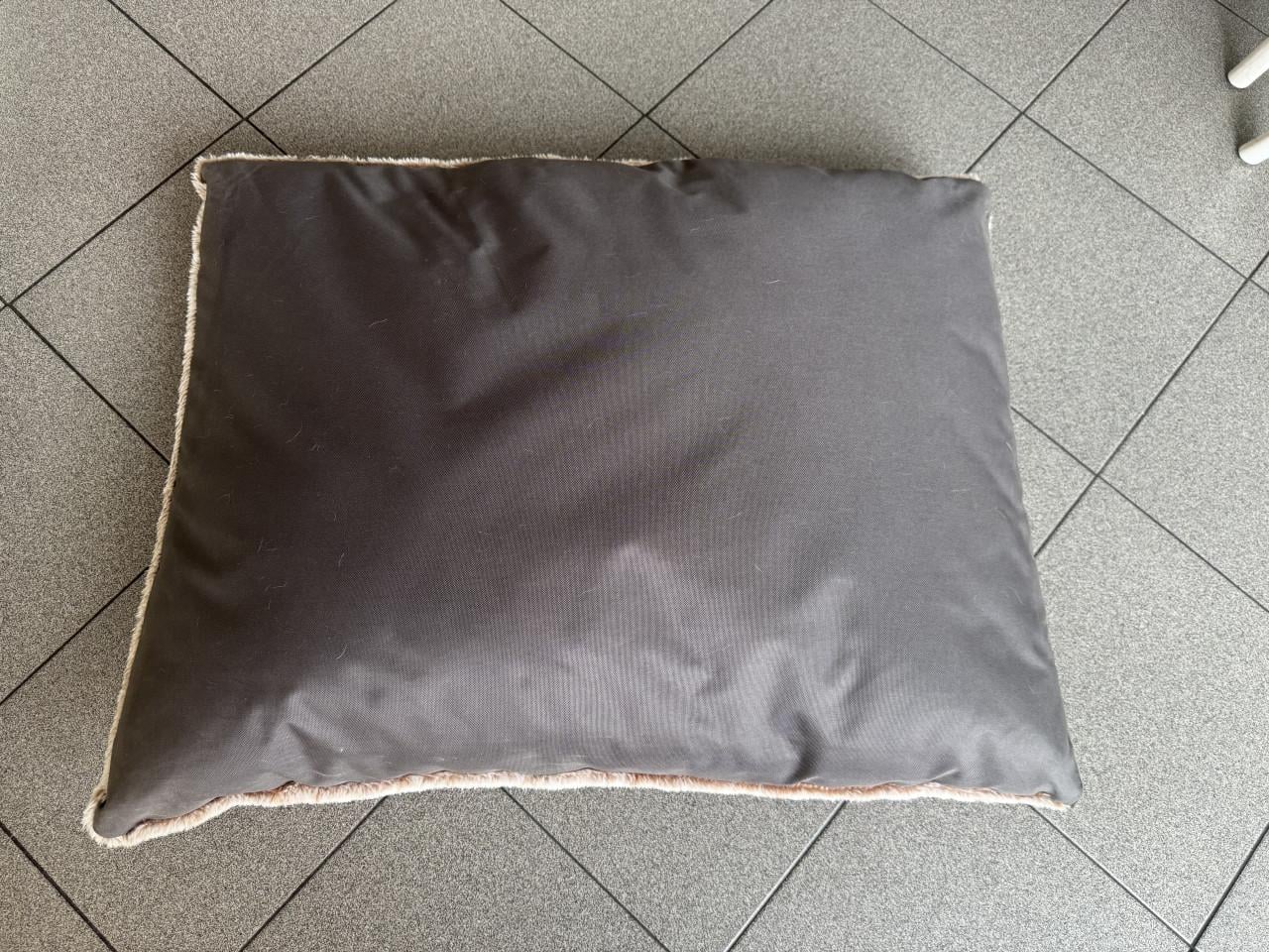 Ongebruikt zacht hondenkussen