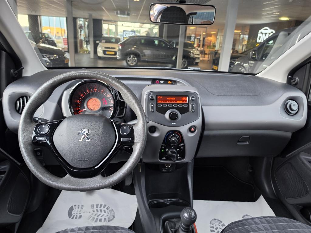 Peugeot 108 1.0 e-vti active | airco | bluetooth | stuurwielbediening | nie
