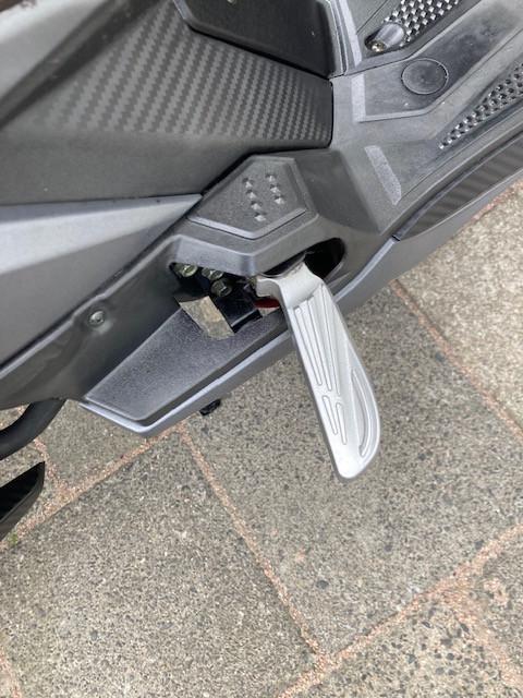 ZEER MOOIE SYM JET 14 SNOR SCOOTER EURO4 BOUWJAAR 2020