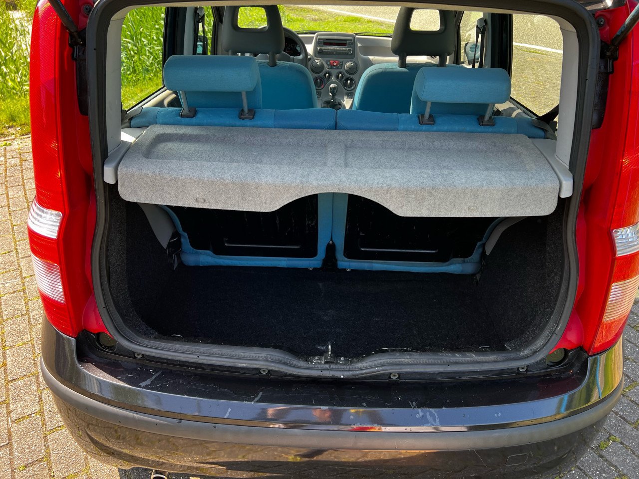 Fiat Panda 1.2 schuifdak / ruime APK / netjes