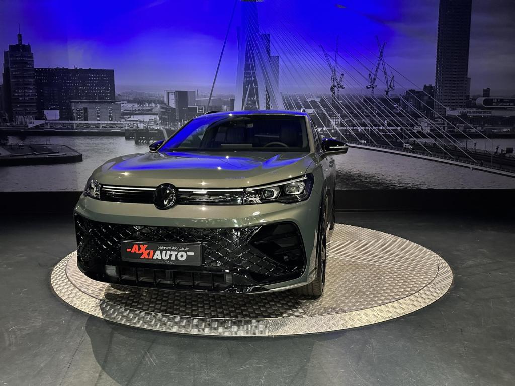 Volkswagen Tiguan 1.5 ehybrid r-line edition *leder*memory*blackstyle*trekh