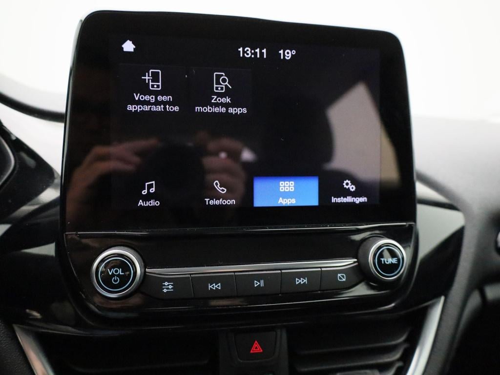 Ford Fiesta 1.0 ecoboost connected | apple carplay & android auto | cruise 