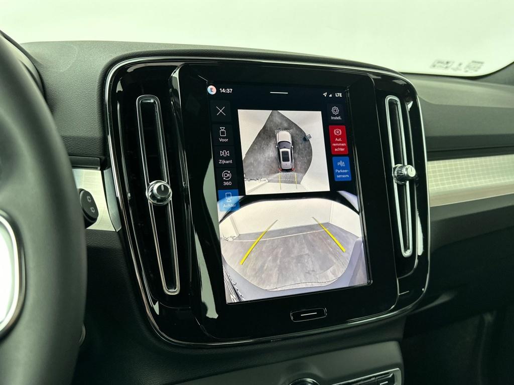 Volvo XC40 b4 gt plus dark