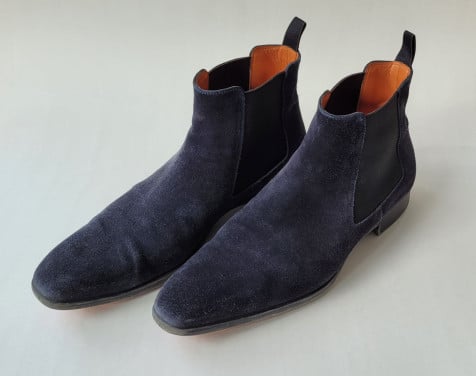 Santoni laarsjes