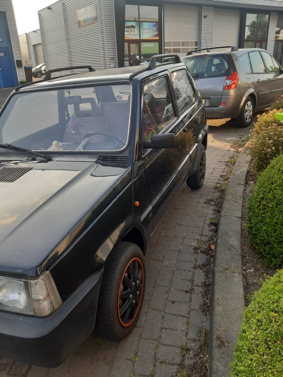 Fiat panda