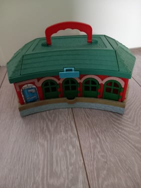 Thomas de Trein Remise