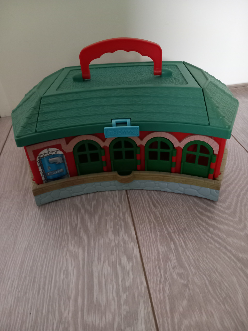 Thomas de Trein Remise