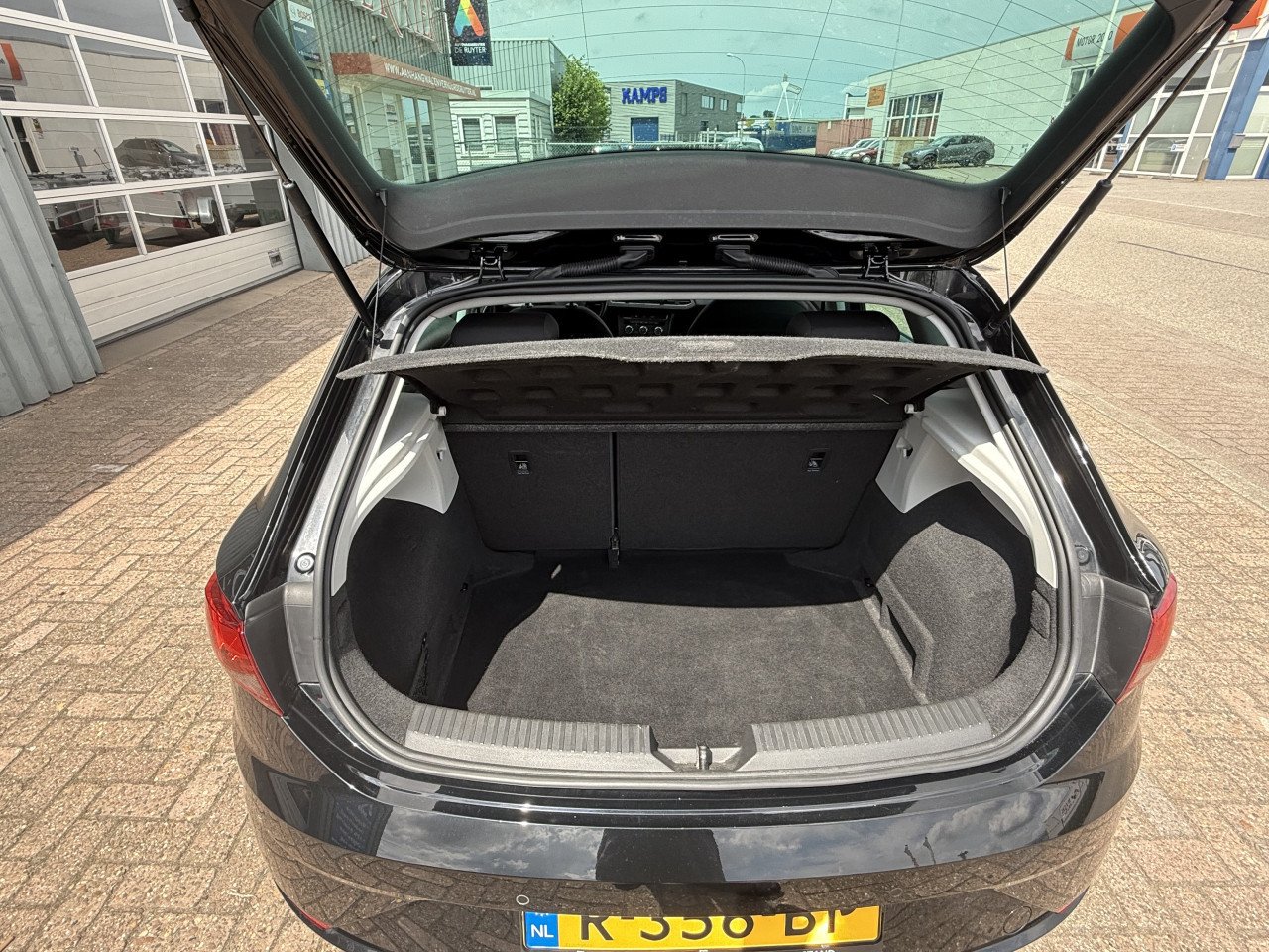 SEAT Leon - 1.2 TSI Reference