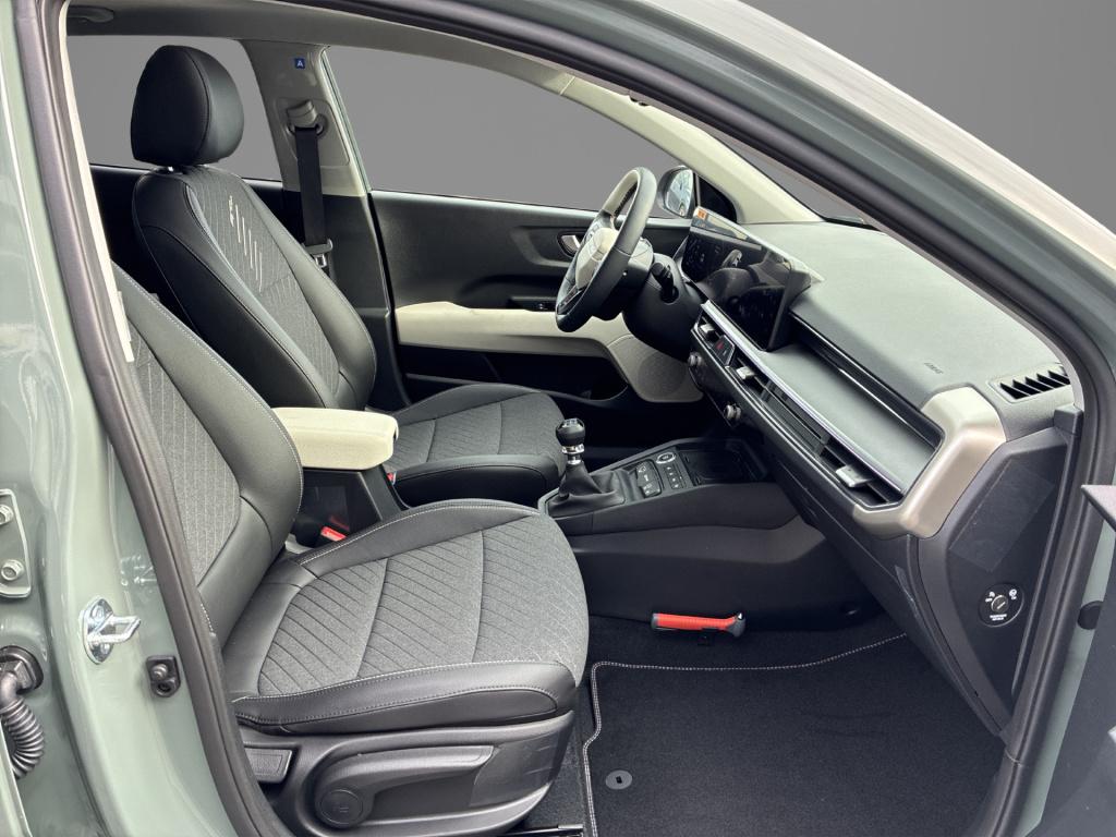 Kia Stonic 1.0 t-gdi mhev gt-line | demontratie auto | licht metalen wielen