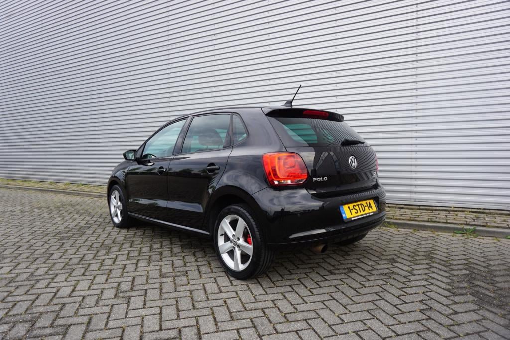 Volkswagen Polo 1.2 tsi bluemotion highline climate / navi / cruise / parke