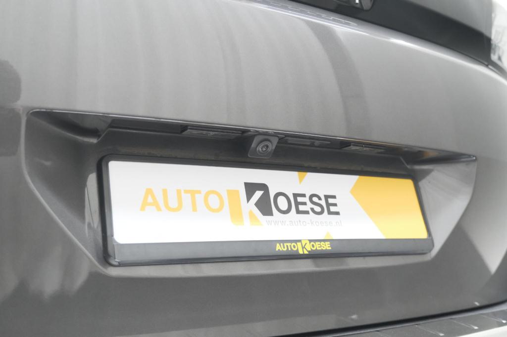 Peugeot 5008 puretech 130 eat8 gt | 7 zitplaatsen | schuif-/kanteldak | cam