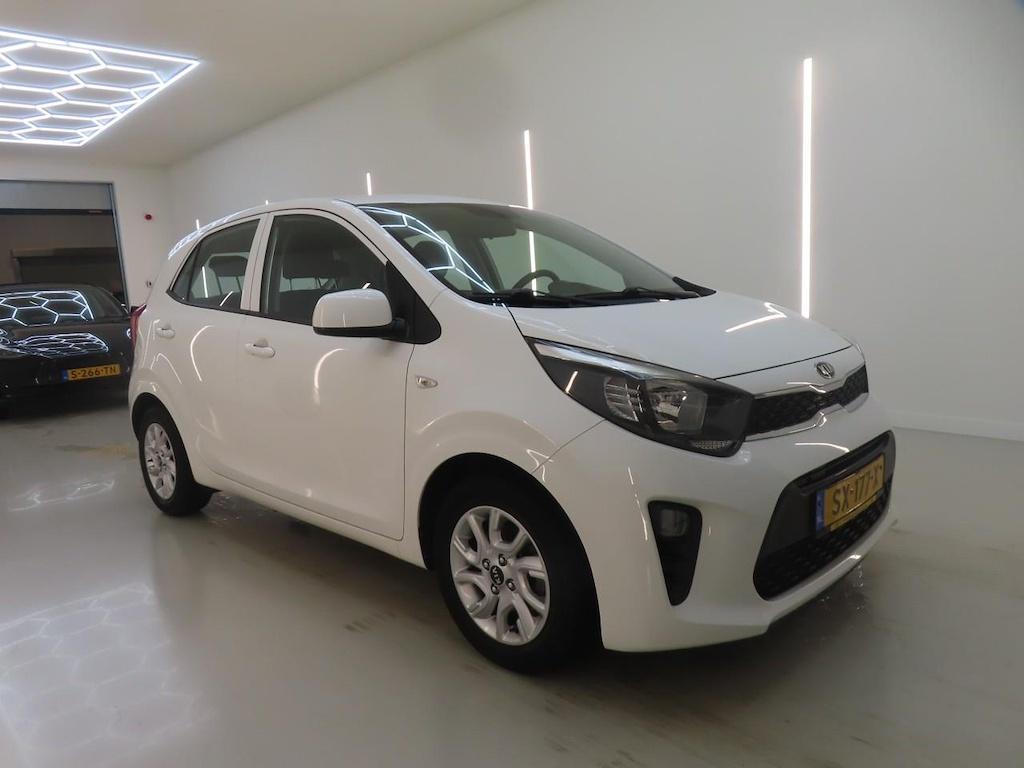 Kia Picanto 1.0 cvvt comfortplusline navigator | camera | navigatie