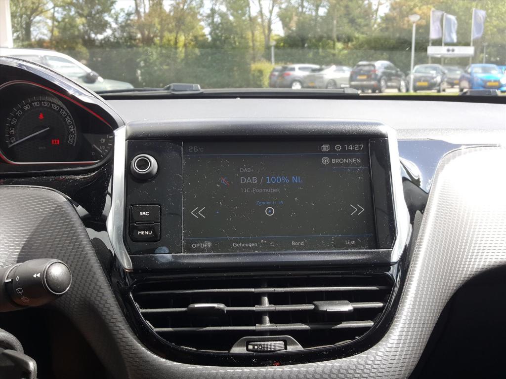 Peugeot 2008 1.2 puretech 110pk gt-line | navi | bt | applecarplay & androi