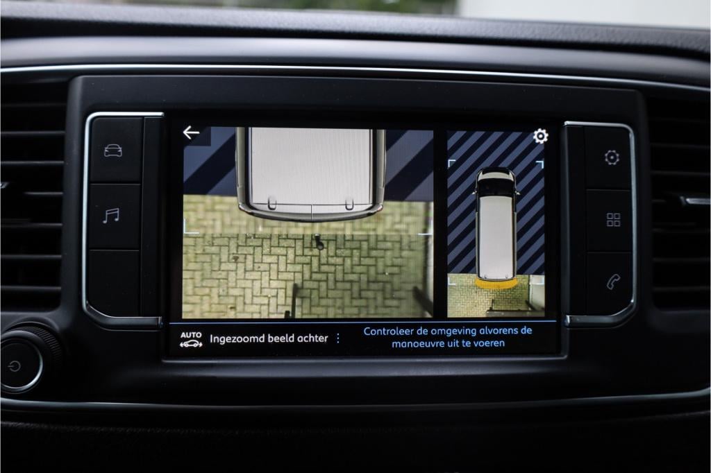 Peugeot Expert 2.0 bhdi 145 l3 eat8 automaat trekhaak i stoelverw. i cam i 