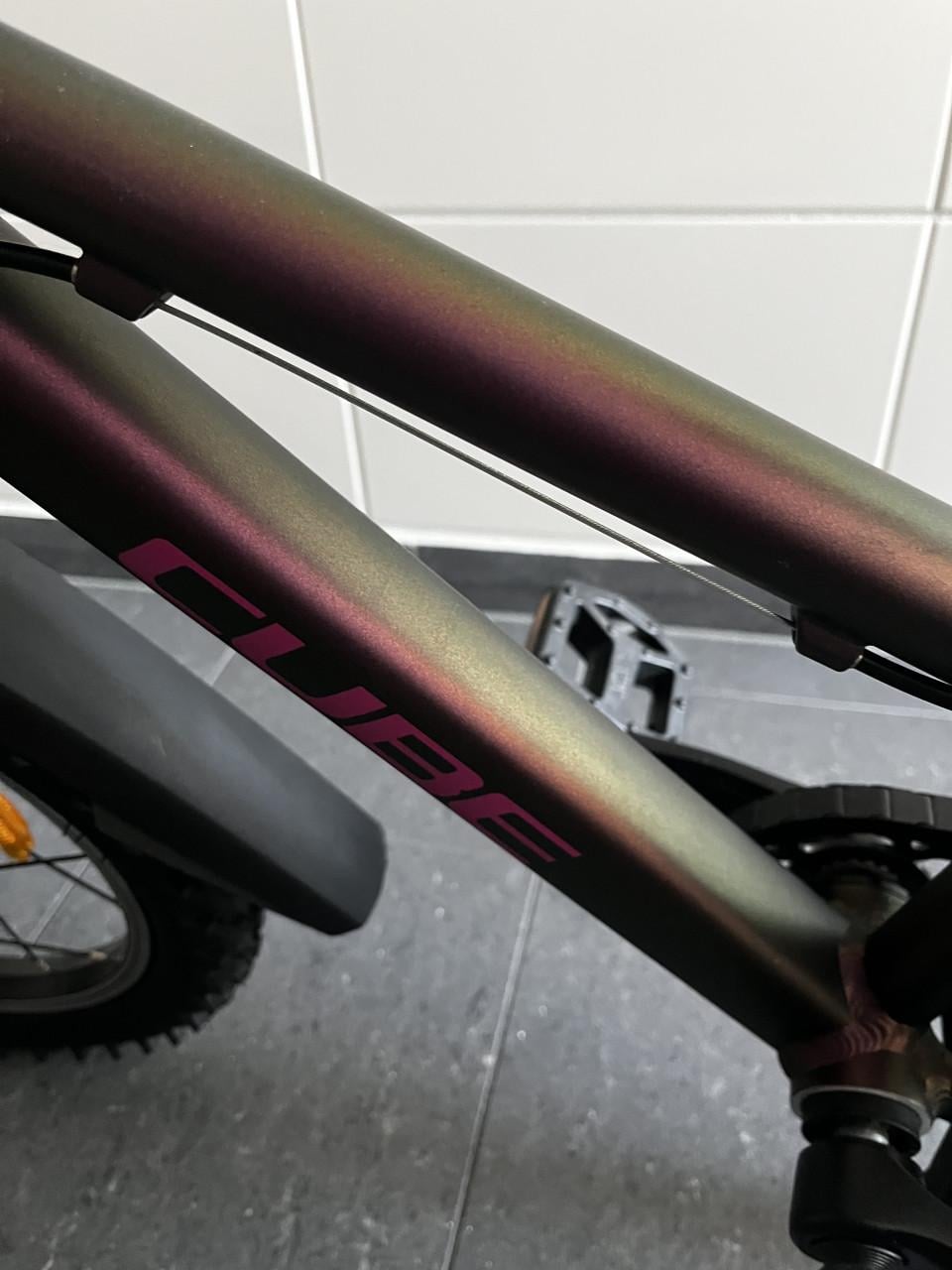 Fiets Cube