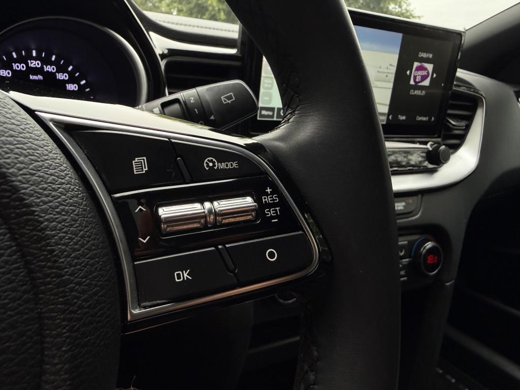 Kia Xceed 1.0 t-gdi dynamic line - goede uitvoering - fabrieksgarantie -