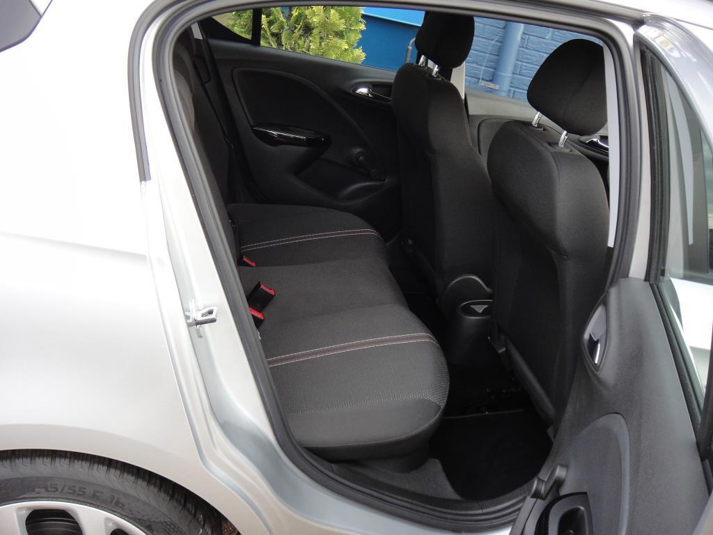 Opel Corsa 1.4 online edition nl auto apple carplay navigatie