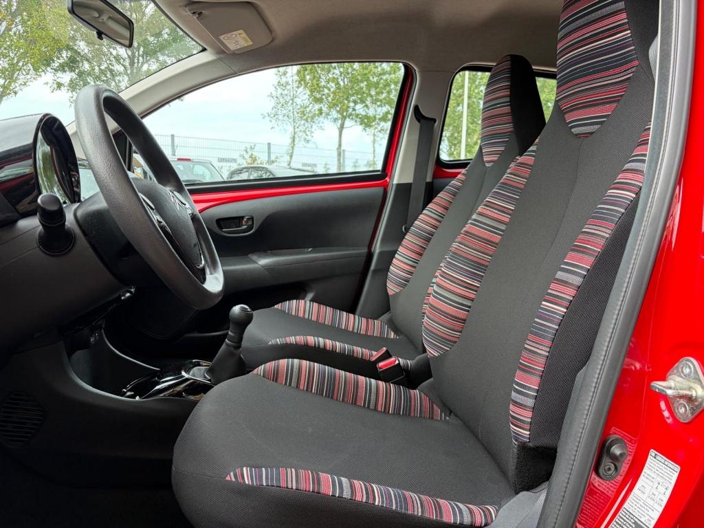 Citroen C1 1.0 vti feel
