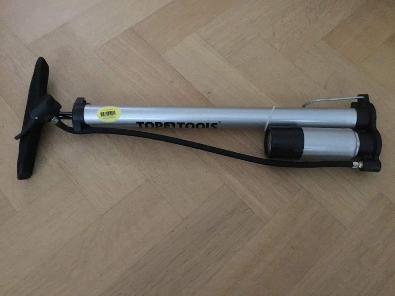 Fietspomp