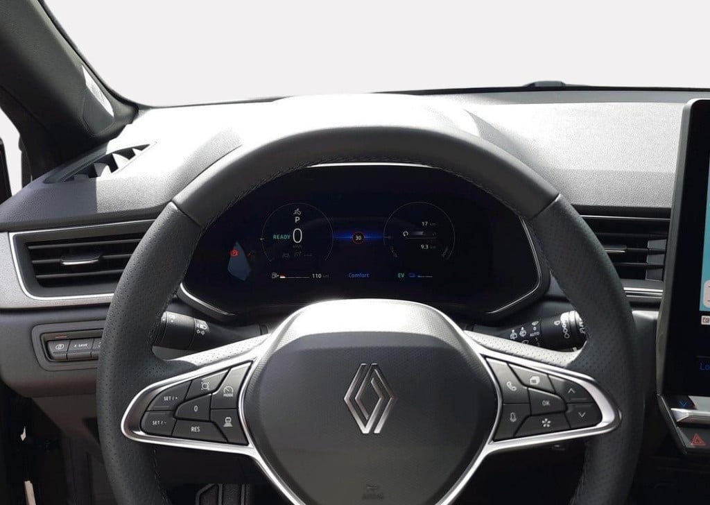 Renault Captur 1.8 e-tech full hybrid 160 techno - pack advanced driving as