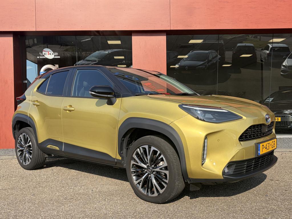 Toyota Yaris Cross 1.5 hybrid executive | cruise | climate | winterpack!