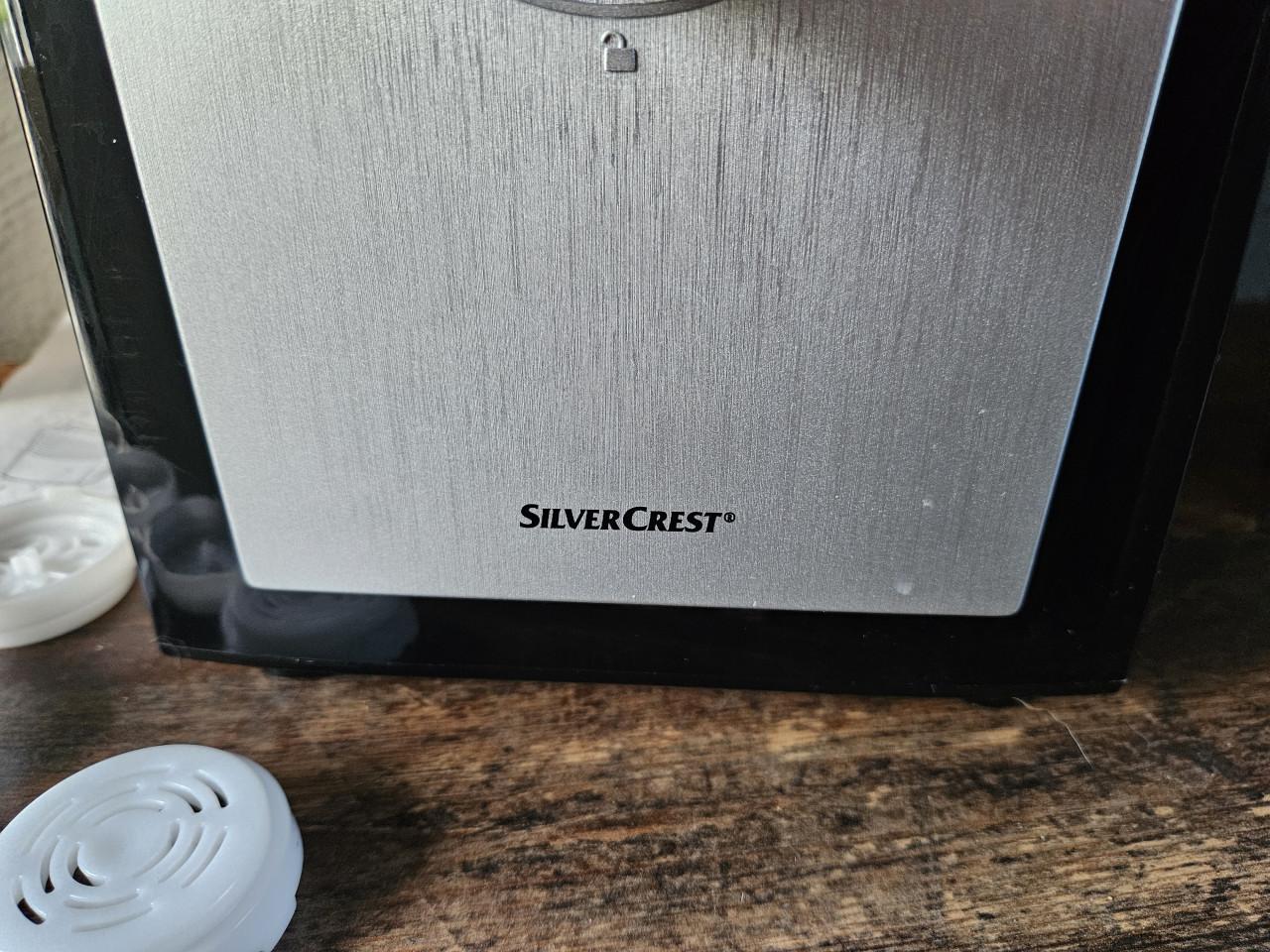 Zgan SilverCrest Pastamachine - Zelfgemaakte Pasta in Minuten