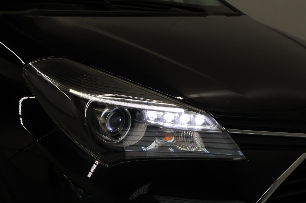 Toyota Yaris 1.3 vvt-i aspiration
