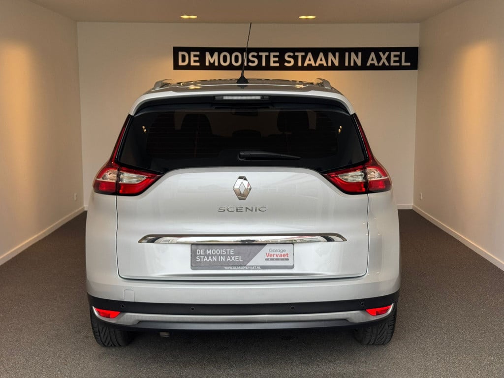 Renault Grand Scenic 1.3 tce intens 7p.