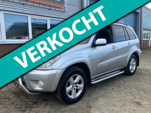 Toyota Rav4 2.0-16v vvt-i special edition clima 4x4