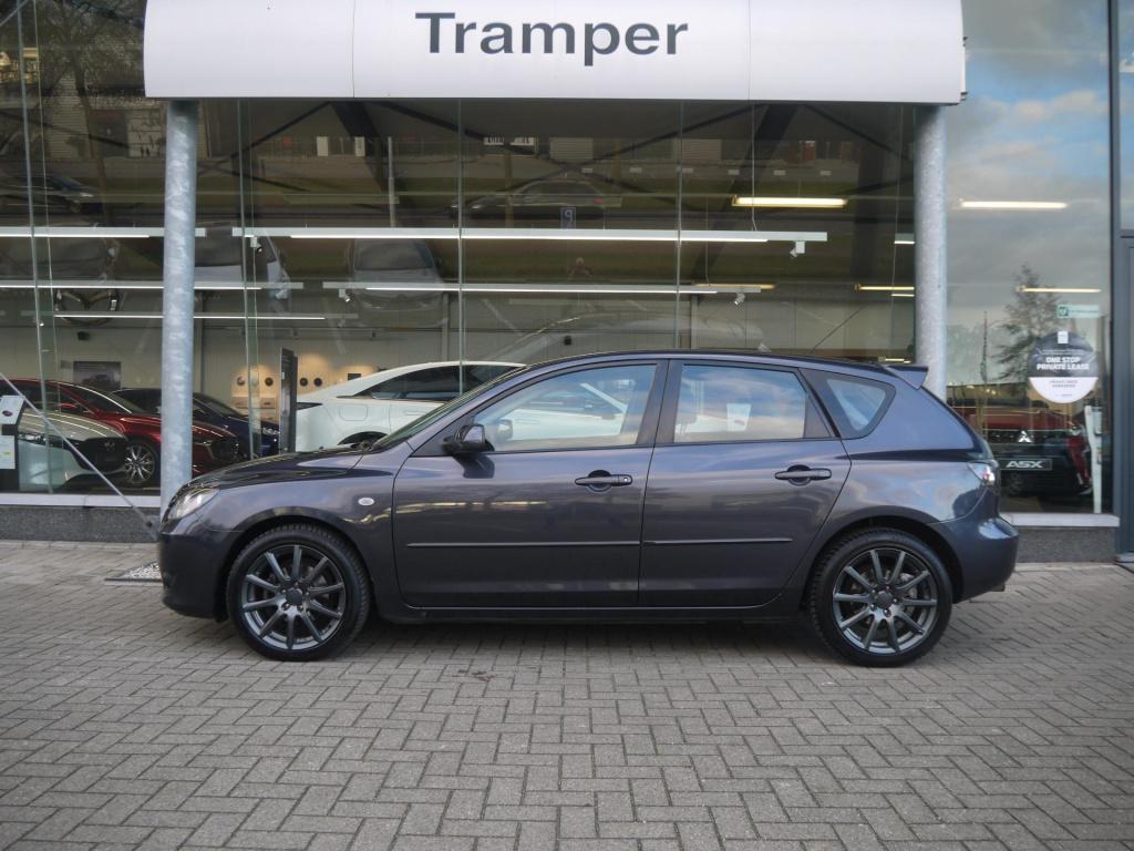 Mazda 3 sport 1.6 executive|rijklaar