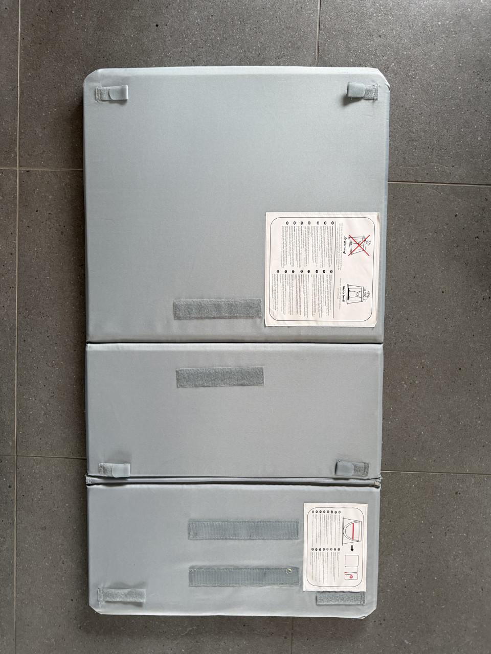 Aeromoov Pop-Up Reisbedje - Ideaal voor Onderweg!