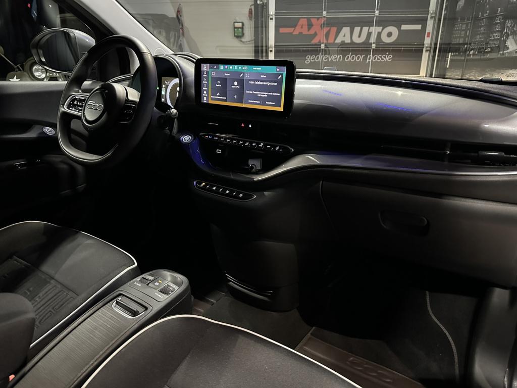 Fiat 500 icon 42 kwh *carplay*camera*
