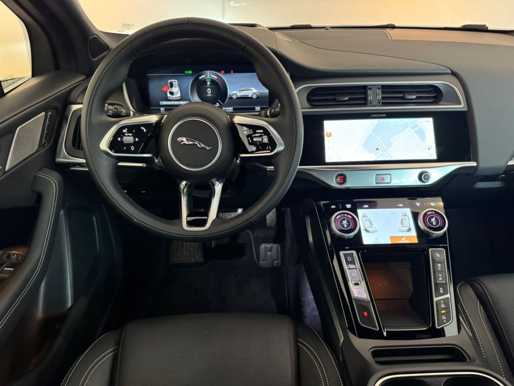 Jaguar I-pace ev400 r-dynamic se 90 kwh